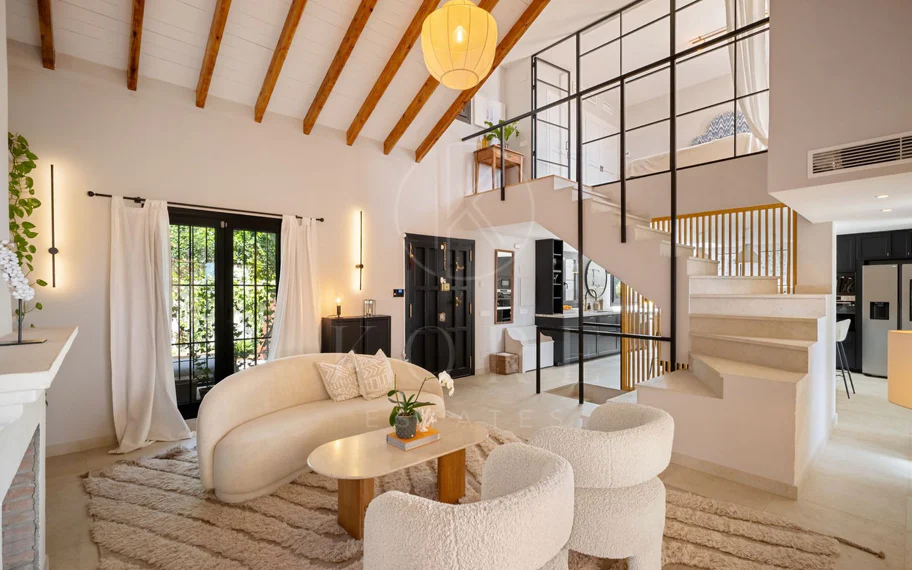 Adosado en venta en Marbella