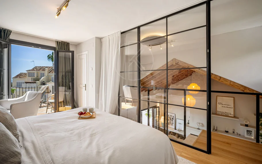 Adosado en venta en Marbella