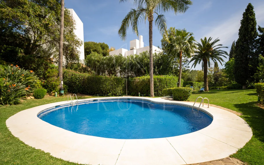 Adosado en venta en Marbella