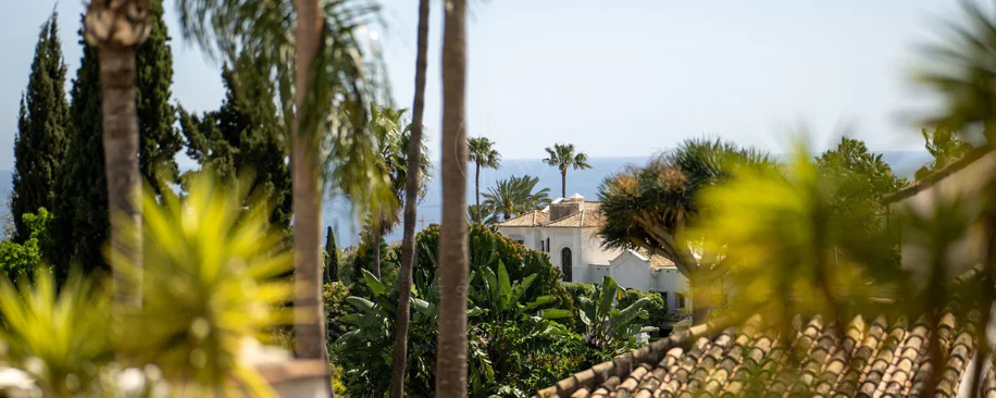 4 Bedrooms - Sea Views - Blend of Andalusian Heritage and Nordic Sophistication on the Golden Mile