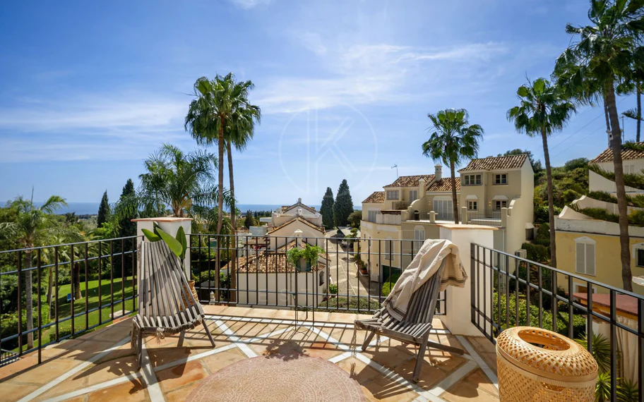 Adosado en venta en Marbella