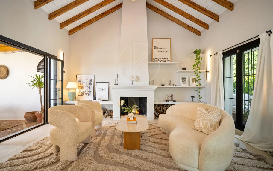 Adosado en venta en Marbella