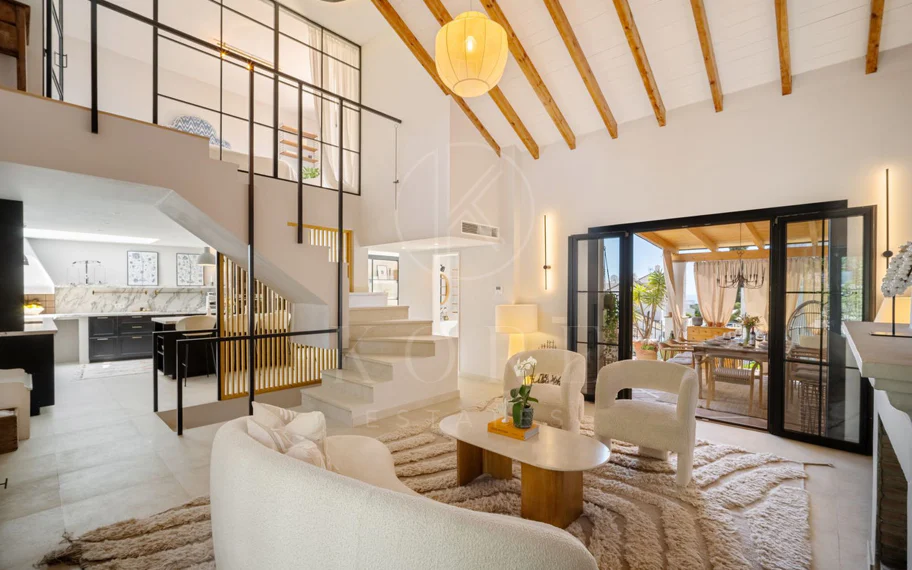 Adosado en venta en Marbella