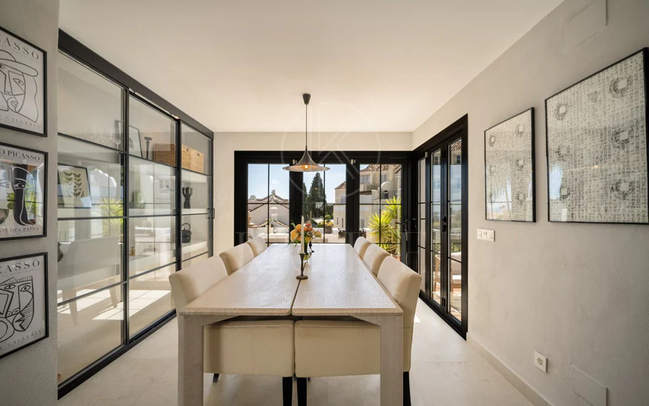Adosado en venta en Marbella