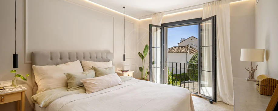 4 Bedrooms - Sea Views - Blend of Andalusian Heritage and Nordic Sophistication on the Golden Mile
