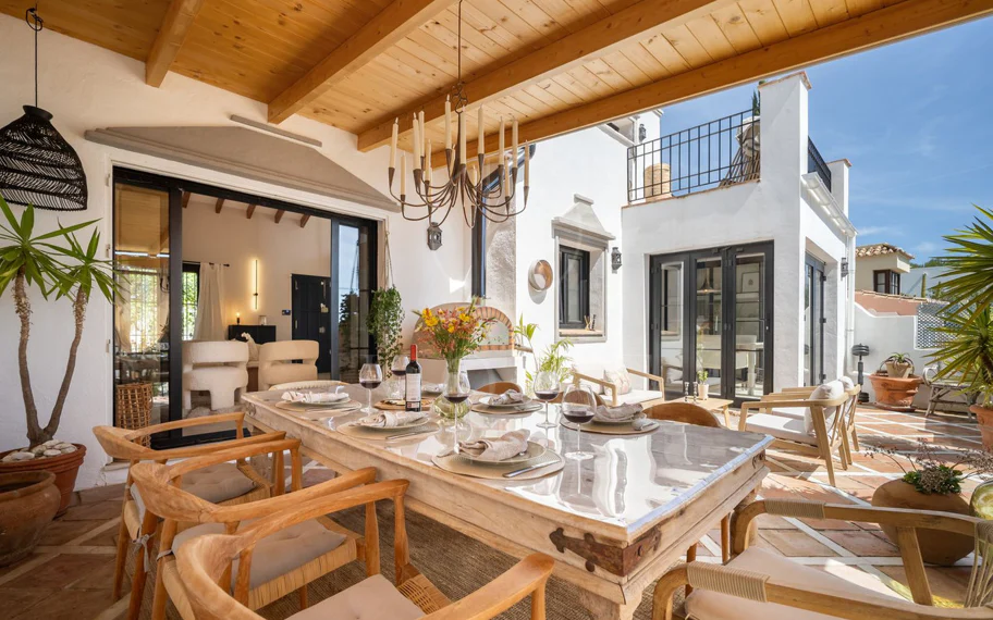 Adosado en venta en Marbella