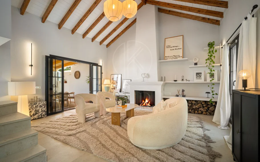 Adosado en venta en Marbella