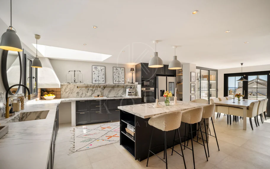 Adosado en venta en Marbella