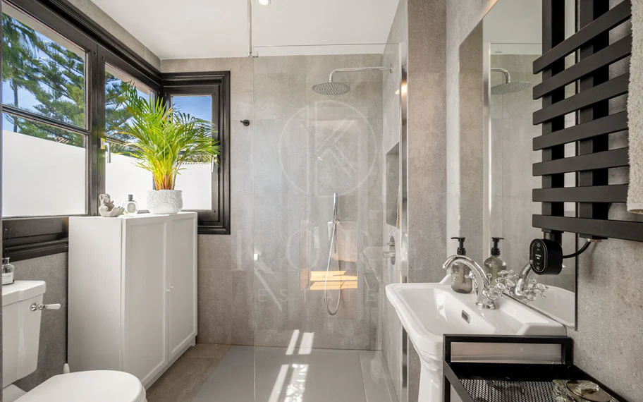 Adosado en venta en Marbella