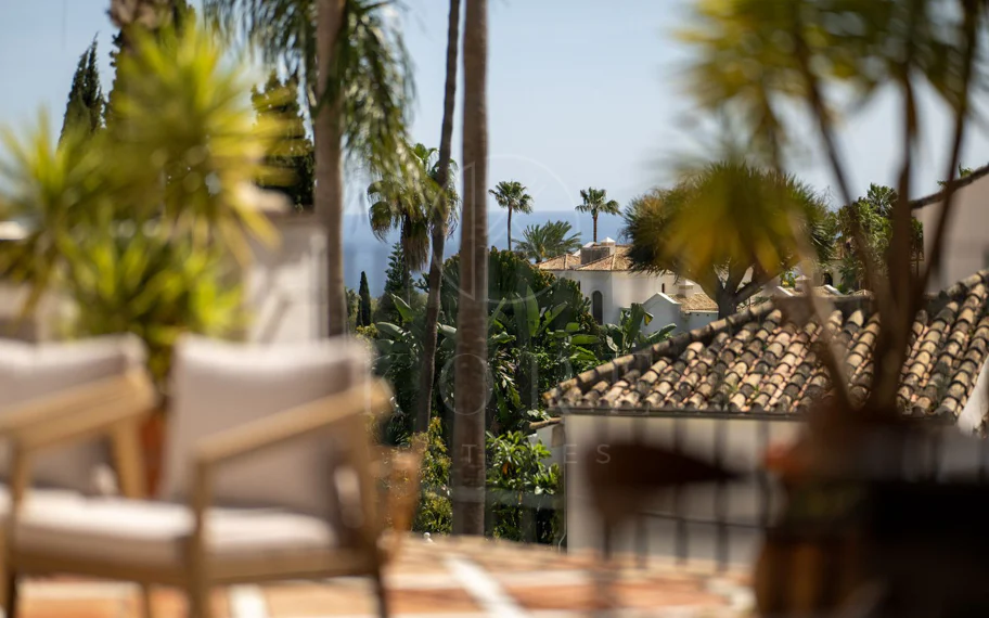 Adosado en venta en Marbella