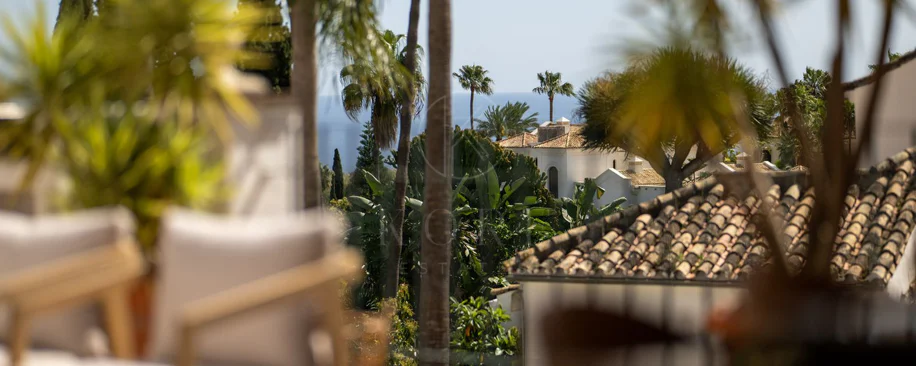 4 Bedrooms - Sea Views - Blend of Andalusian Heritage and Nordic Sophistication on the Golden Mile