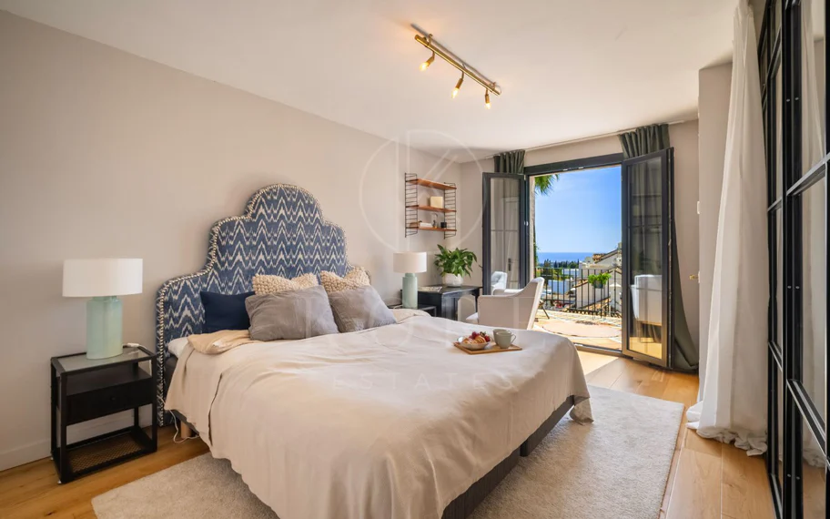 Adosado en venta en Marbella