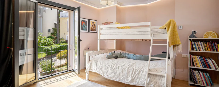4 Bedrooms - Sea Views - Blend of Andalusian Heritage and Nordic Sophistication on the Golden Mile