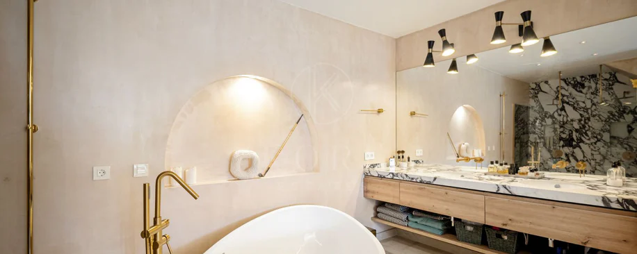 4 Bedrooms - Sea Views - Blend of Andalusian Heritage and Nordic Sophistication on the Golden Mile