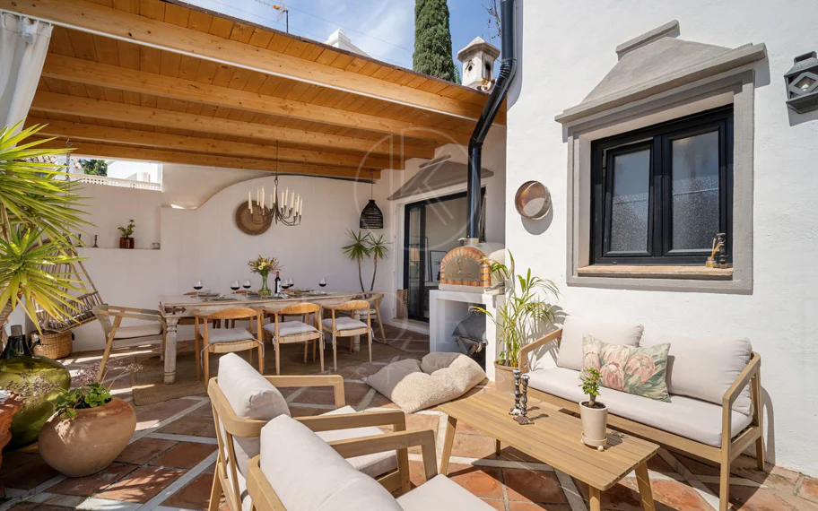 Adosado en venta en Marbella