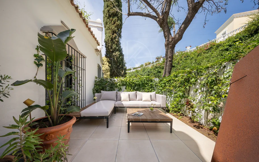 Adosado en venta en Marbella