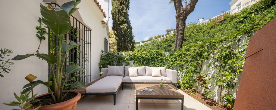 4 Bedrooms - Sea Views - Blend of Andalusian Heritage and Nordic Sophistication on the Golden Mile