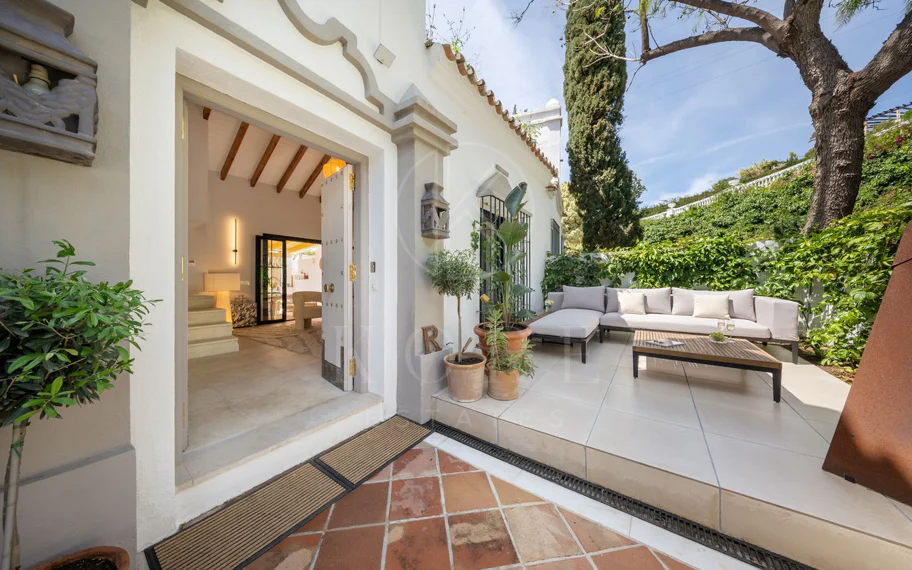 Adosado en venta en Marbella