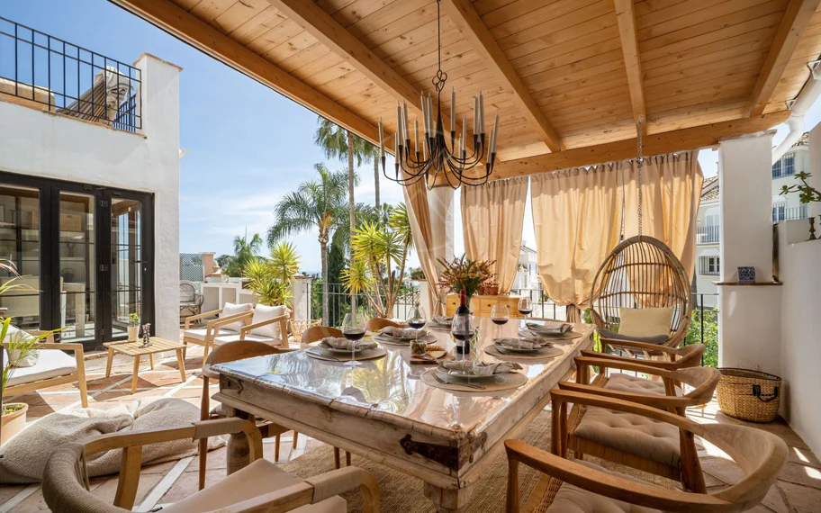 Adosado en venta en Marbella