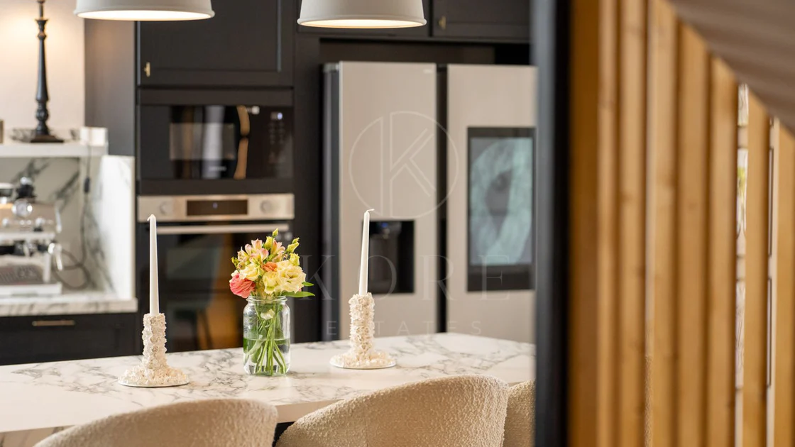 4 Bedrooms - Sea Views - Blend of Andalusian Heritage and Nordic Sophistication on the Golden Mile