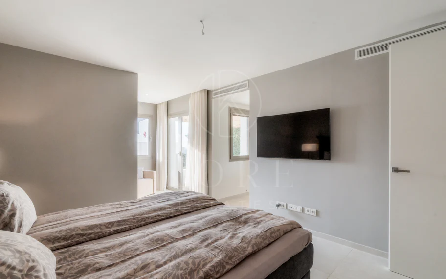 IMPRESIONANTE APARTAMENTO EN MARBELLA