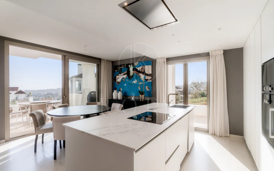 IMPRESIONANTE APARTAMENTO EN MARBELLA