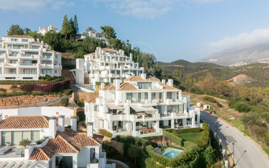 IMPRESIONANTE APARTAMENTO EN MARBELLA
