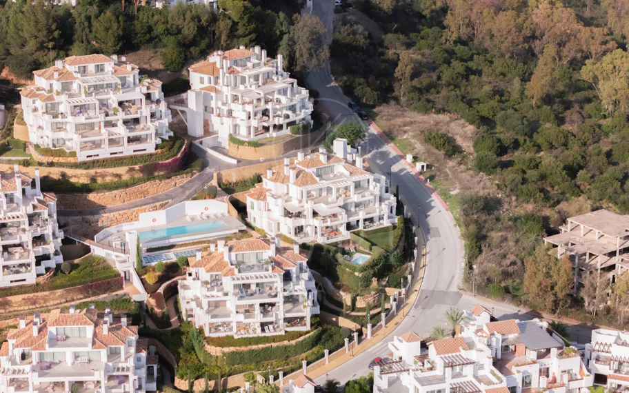 IMPRESIONANTE APARTAMENTO EN MARBELLA