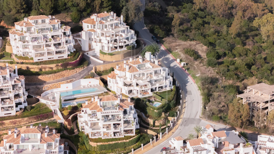 APARTAMENT UIMITOR ÎN MARBELLA