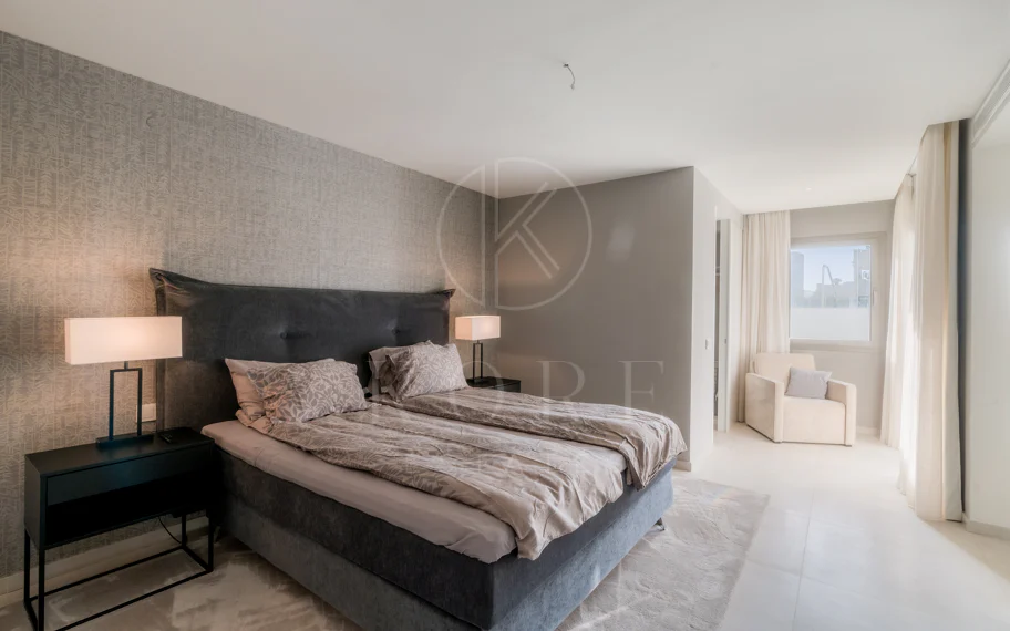 IMPRESIONANTE APARTAMENTO EN MARBELLA
