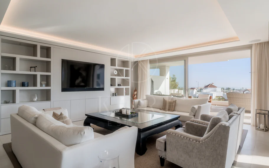 IMPRESIONANTE APARTAMENTO EN MARBELLA