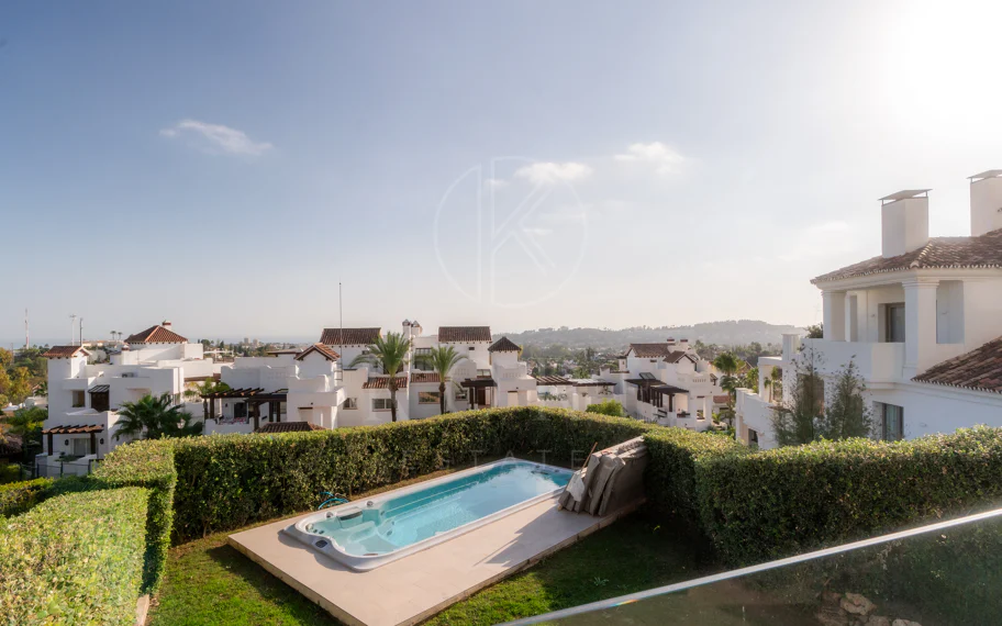 IMPRESIONANTE APARTAMENTO EN MARBELLA