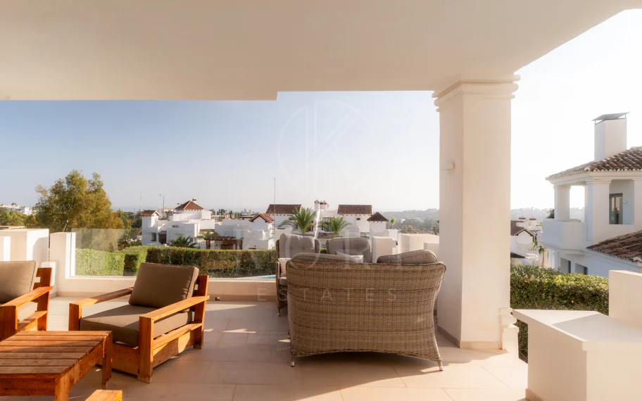IMPRESIONANTE APARTAMENTO EN MARBELLA