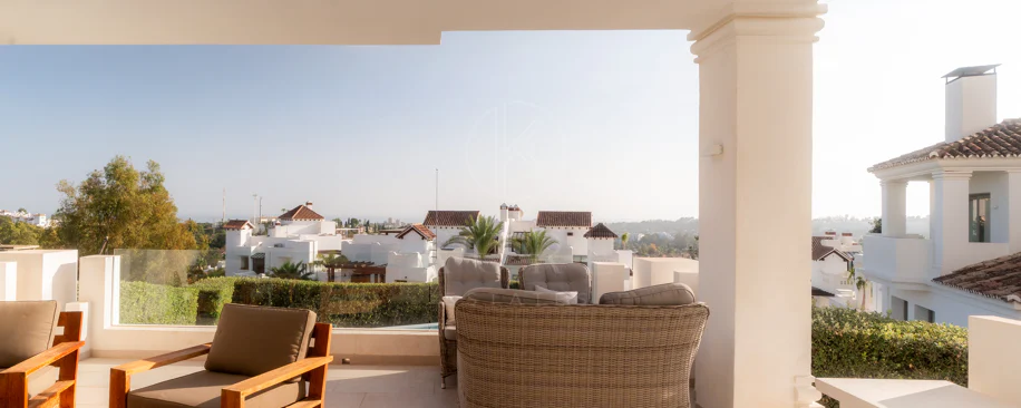 APARTAMENT UIMITOR ÎN MARBELLA
