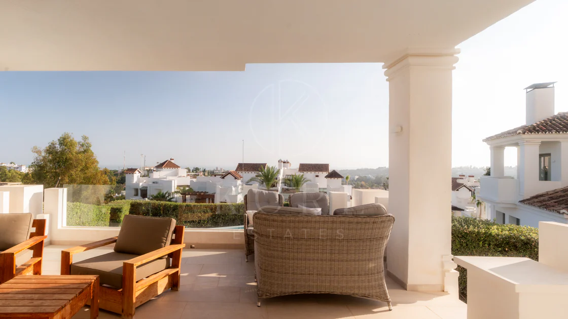 APARTAMENT UIMITOR ÎN MARBELLA