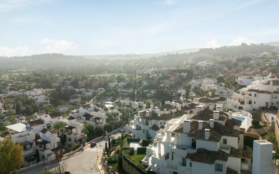 IMPRESIONANTE APARTAMENTO EN MARBELLA