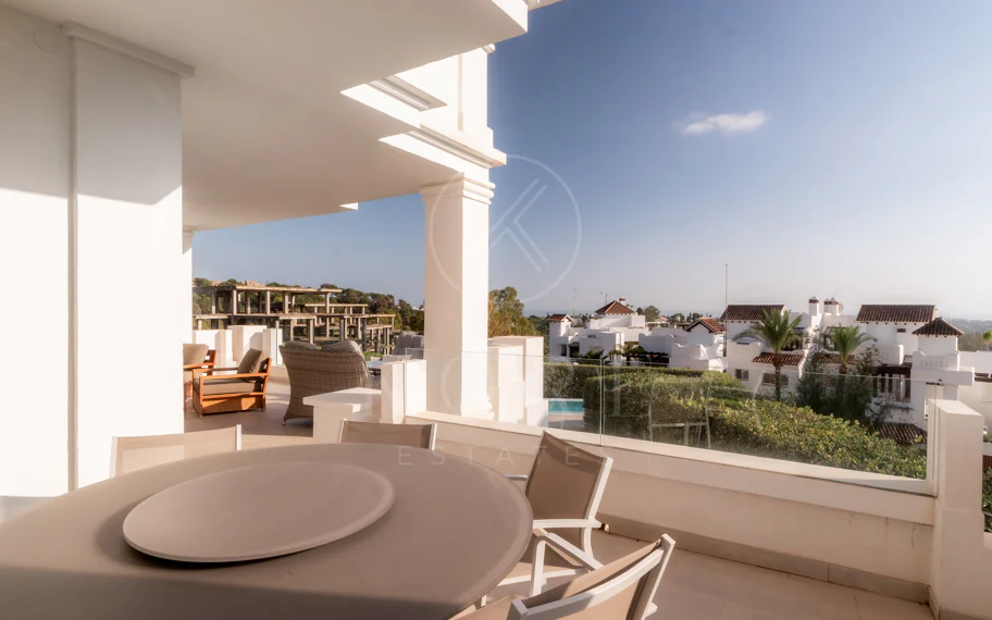IMPRESIONANTE APARTAMENTO EN MARBELLA