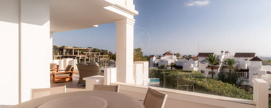 APARTAMENT UIMITOR ÎN MARBELLA