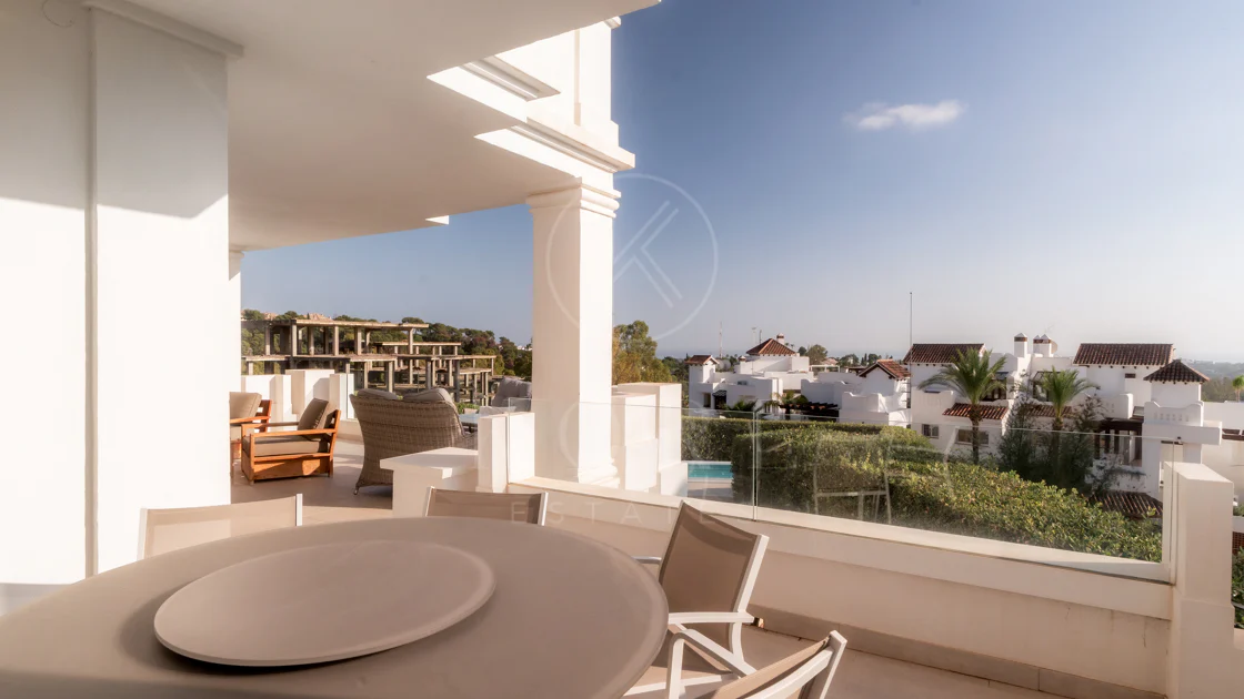 APARTAMENT UIMITOR ÎN MARBELLA