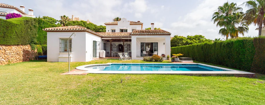 Villa for sale in Elviria, Marbella East