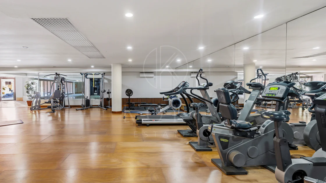 Sea View Luxury Penthouse - Newly Renovated on the Beach Side New Golden Mile
