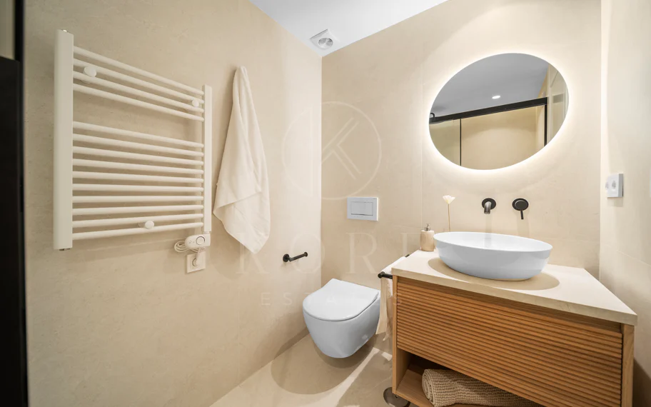 Turnkey Luxury Casa de 3 dormitorios en El Palmeral, Nueva Andalucia