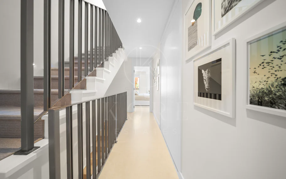 Turnkey Luxury Casa de 3 dormitorios en El Palmeral, Nueva Andalucia
