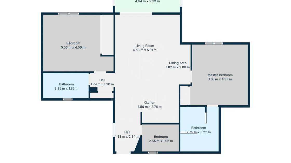 Fantástico apartamento junto a Puerto Banus