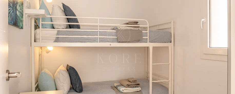 Fantástico apartamento junto a Puerto Banus