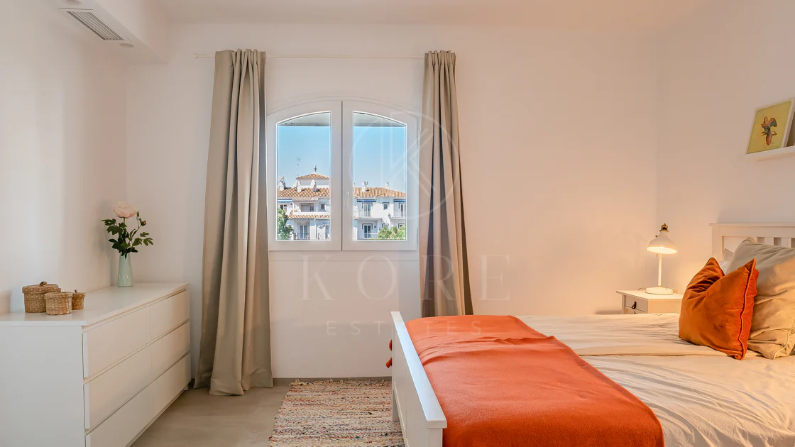 Fantástico apartamento junto a Puerto Banus