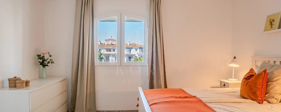 Fantástico apartamento junto a Puerto Banus