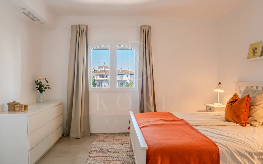 Fantástico apartamento junto a Puerto Banus