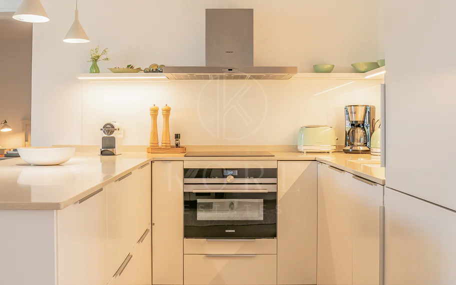 Fantástico apartamento junto a Puerto Banus