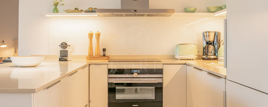 Fantástico apartamento junto a Puerto Banus